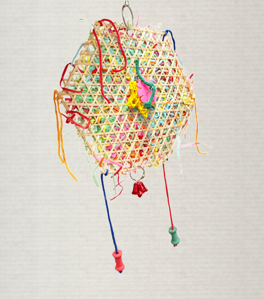 Raffia Pancake