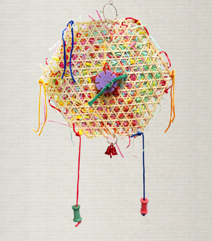 Raffia Pancake