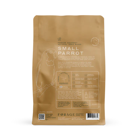Forage Gourmet Small Parrot