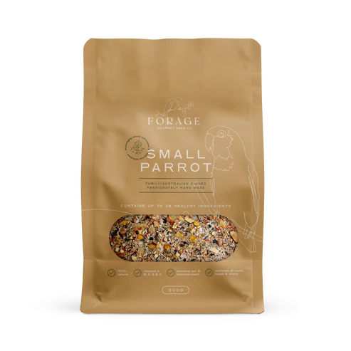 Forage Gourmet Small Parrot