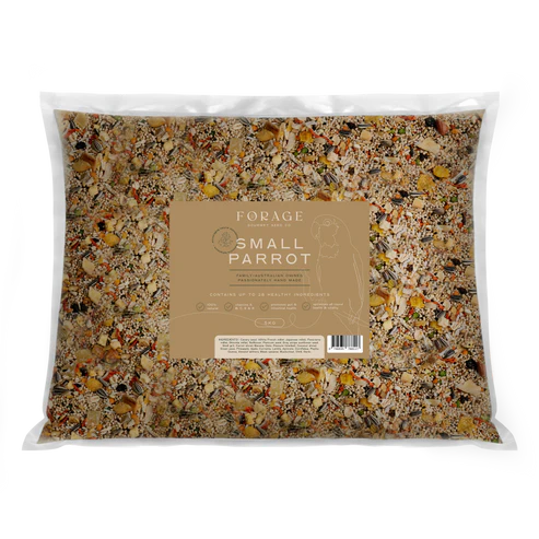 Forage Gourmet Small Parrot