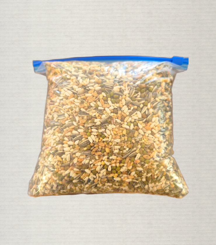 Sprouting Seed Mix