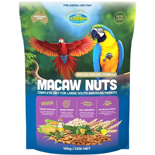 Vetafarm Macaw Nuts