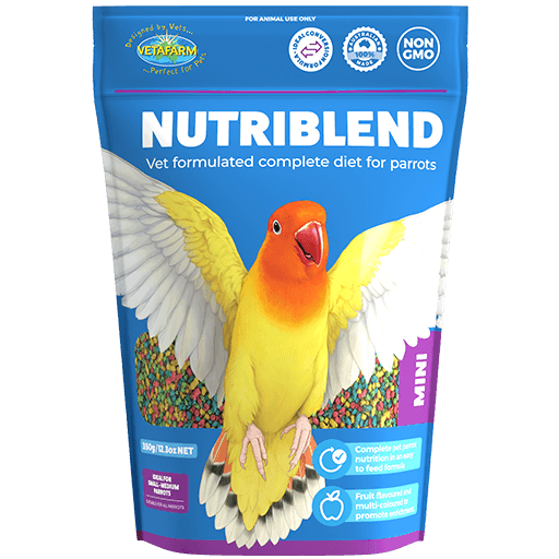 Vetafarm Nutriblend Mini