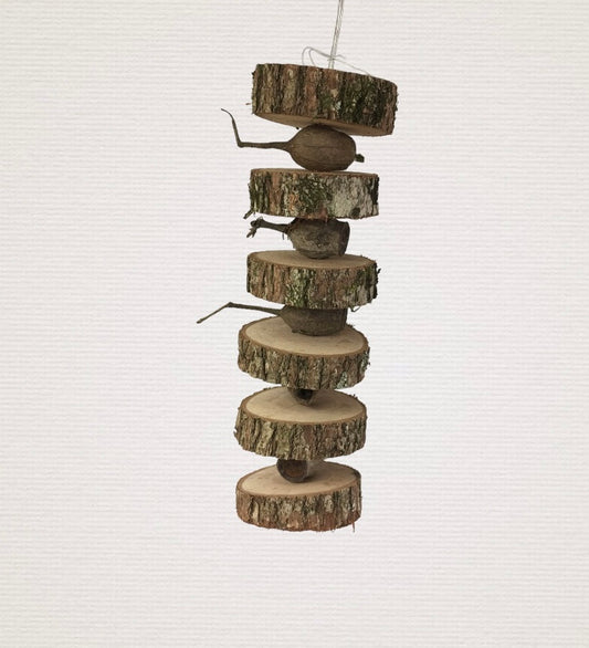 Wood Kebab