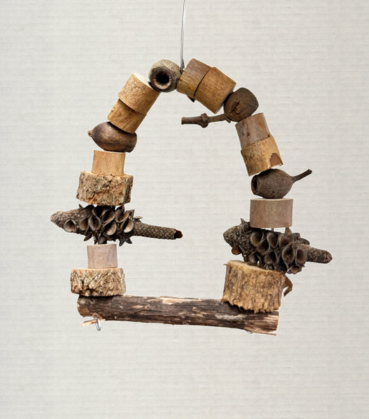 Wooden Swing