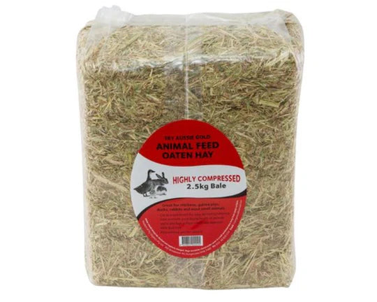 Oaten Hay